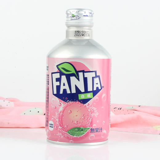 Fanta Can 300ml