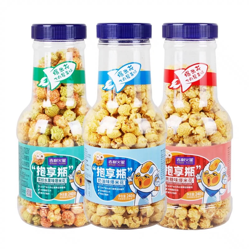 Jili Popcorn 240g