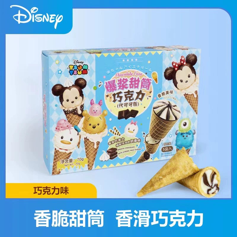 Disney Chocolate Cone