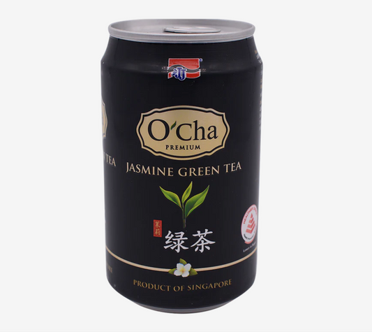Jiajia Jasmine Green Tea 300ml (24pcs/ctn)