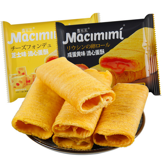 Macimimi Egg Pastry 80g