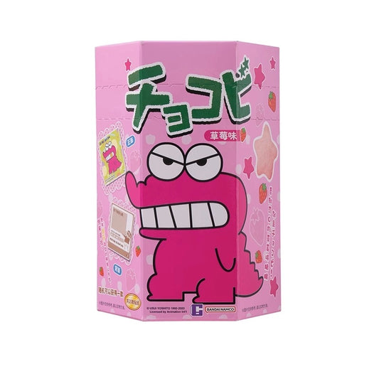 Tohato Shin Chan Strawberry Biscuit