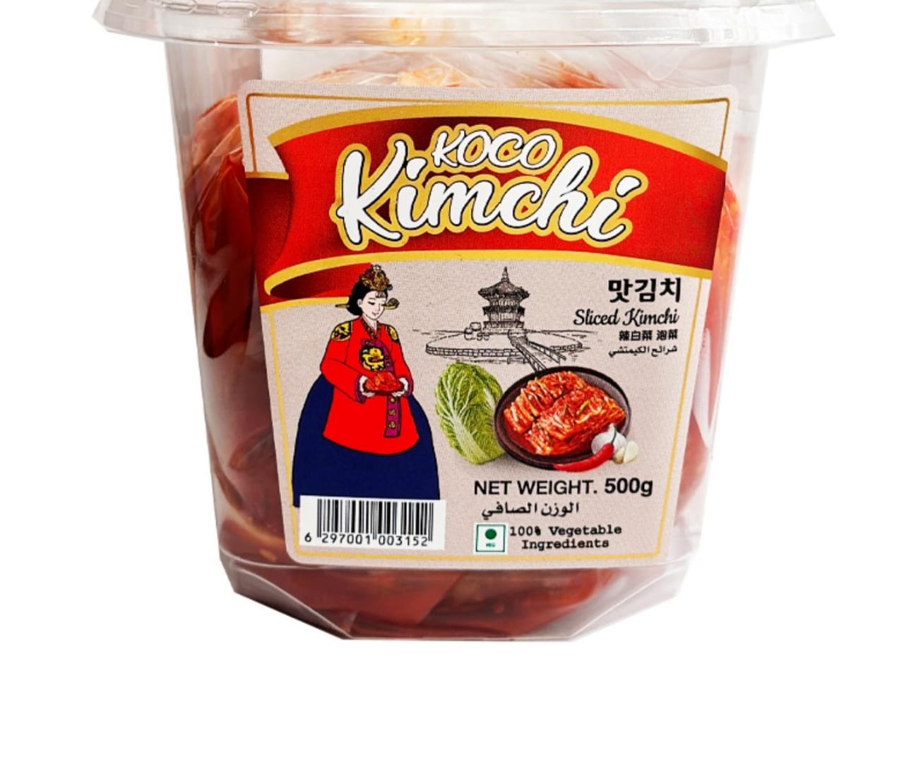 Koco Kimchi 200g