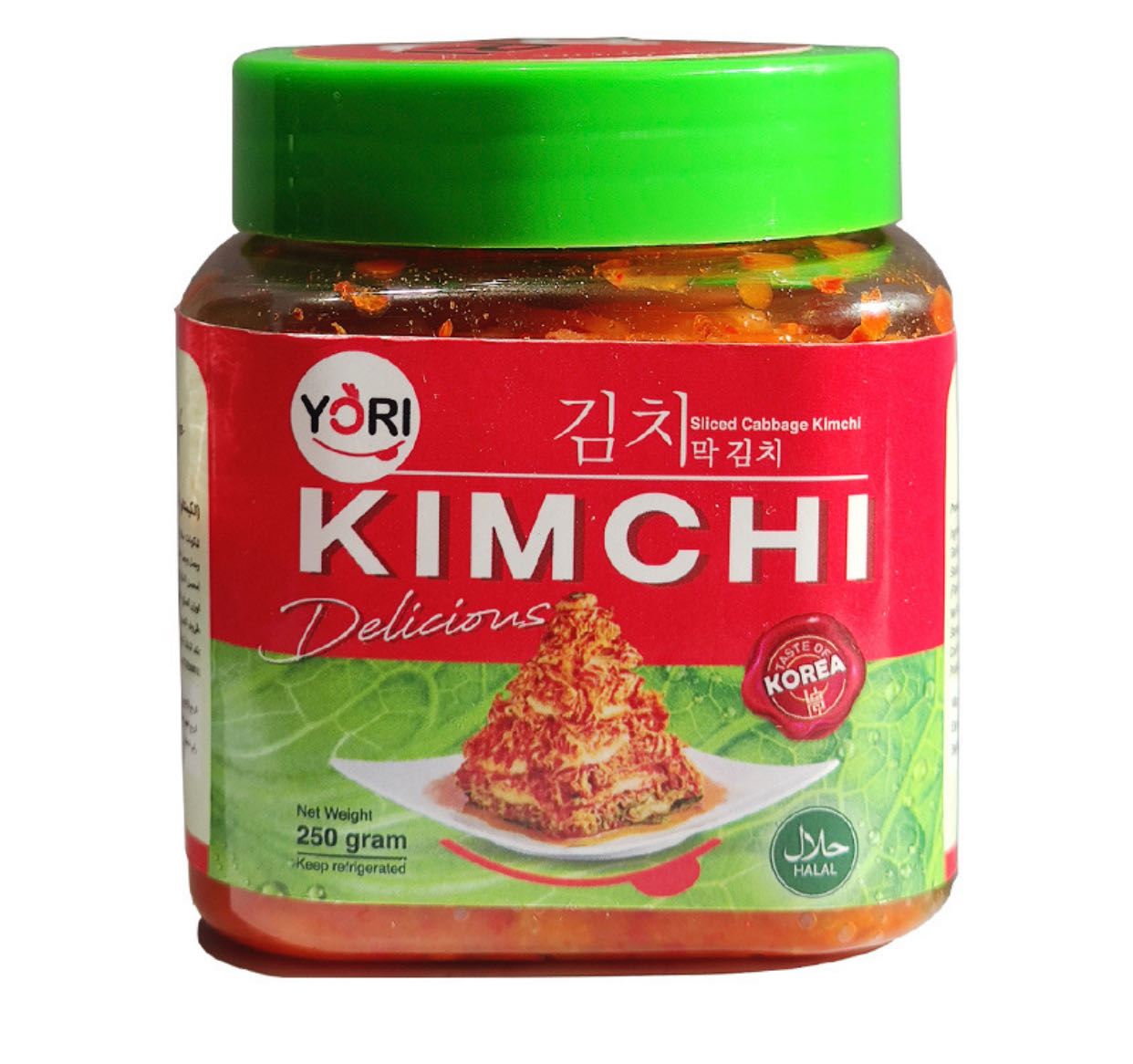 Yori Kimchi 250g