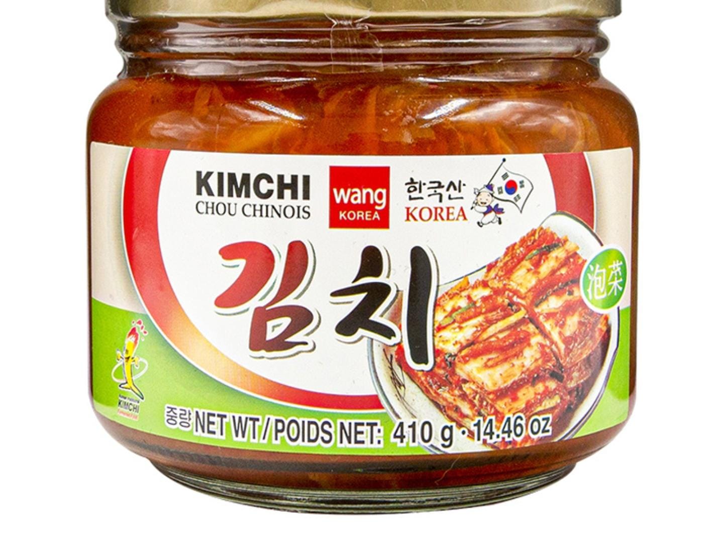 Wang Kimchi 410g