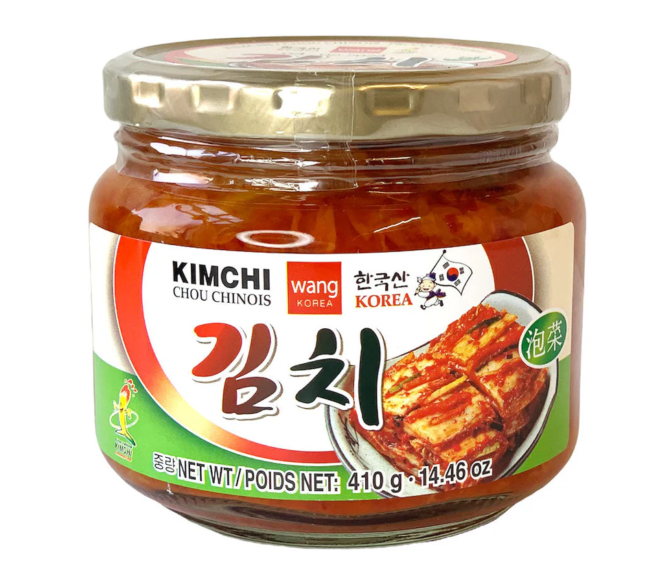 Wang Kimchi 410g