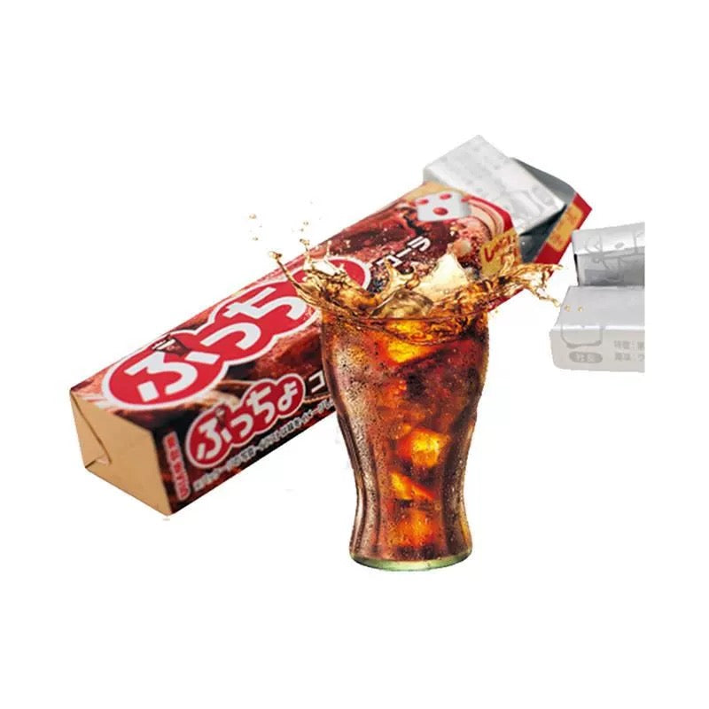 Uha Coke Flavor Gummy