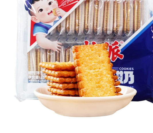 Yipai Coconut Filling Sandwich Biscuit 233g