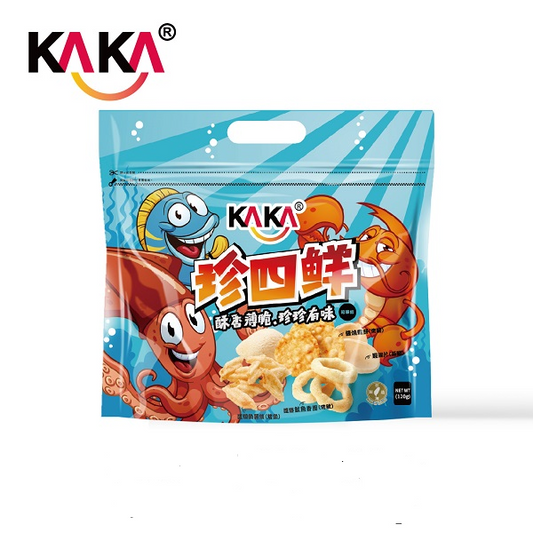 KAKA Seafood Flavor Chips