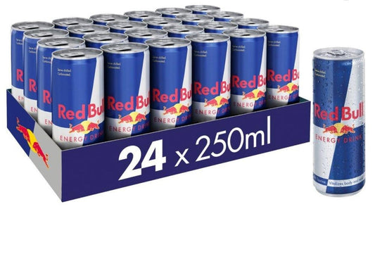 Red Bull 250ml x 24