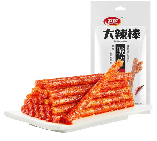 WeiLong Spicy Gluten 78g